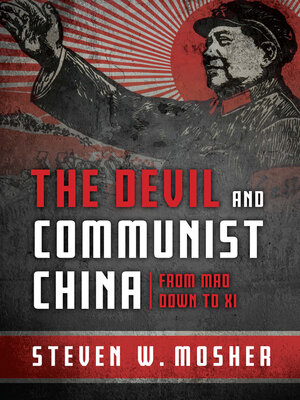 cover image of The Devil and Communist China